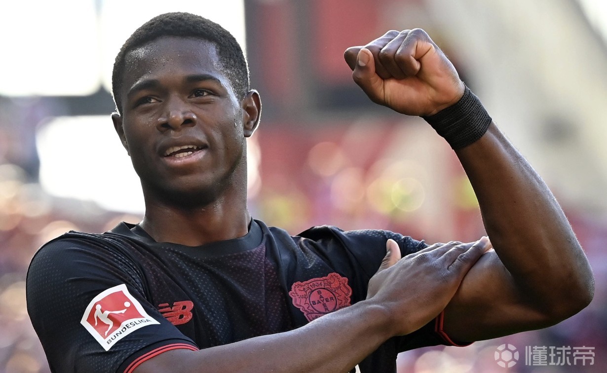 德天空：阿森纳等英超俱乐部有意科法内，药厂要价6至7千万欧