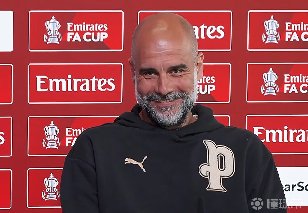 瓜帅：利物浦一直是最大的竞争对手；罗德里的未来？我不知道