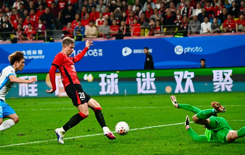 成都蓉城4轮不败！10分领跑中超，5战西海岸不败，连刷5纪录