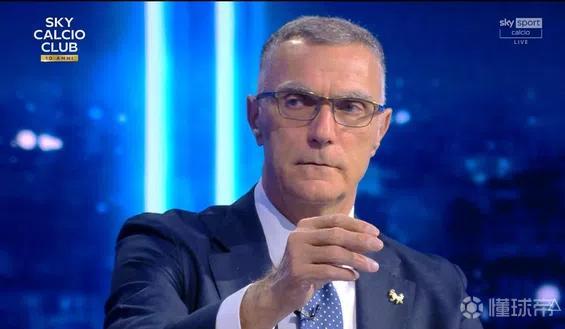 贝尔戈米：用巴斯托尼本身就有风险，更不该让他踢拖后中卫