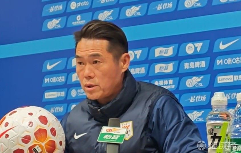 宿茂臻：克雷桑稍微有些疲劳在恢复；刘洋能否出场需队医评估